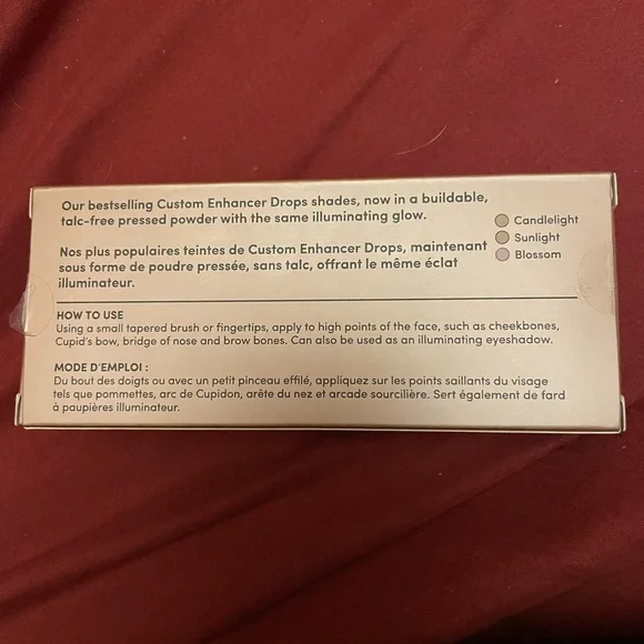 Cover fx custom enhancer palette - Picture 3 of 3